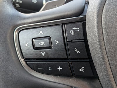 2022 Lexus ES ES 350