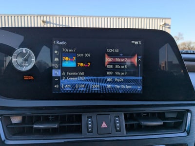 2022 Lexus ES ES 350