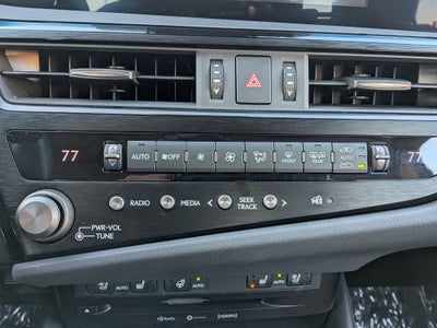 2022 Lexus ES ES 350