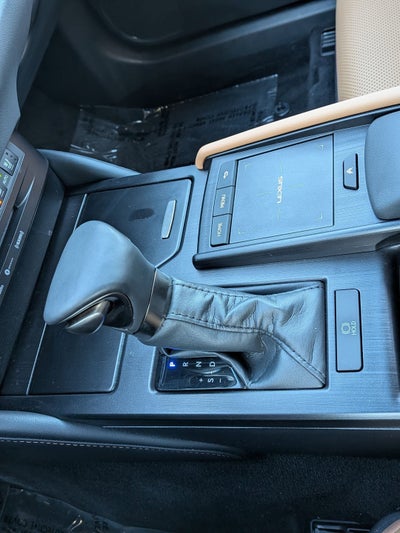 2022 Lexus ES ES 350