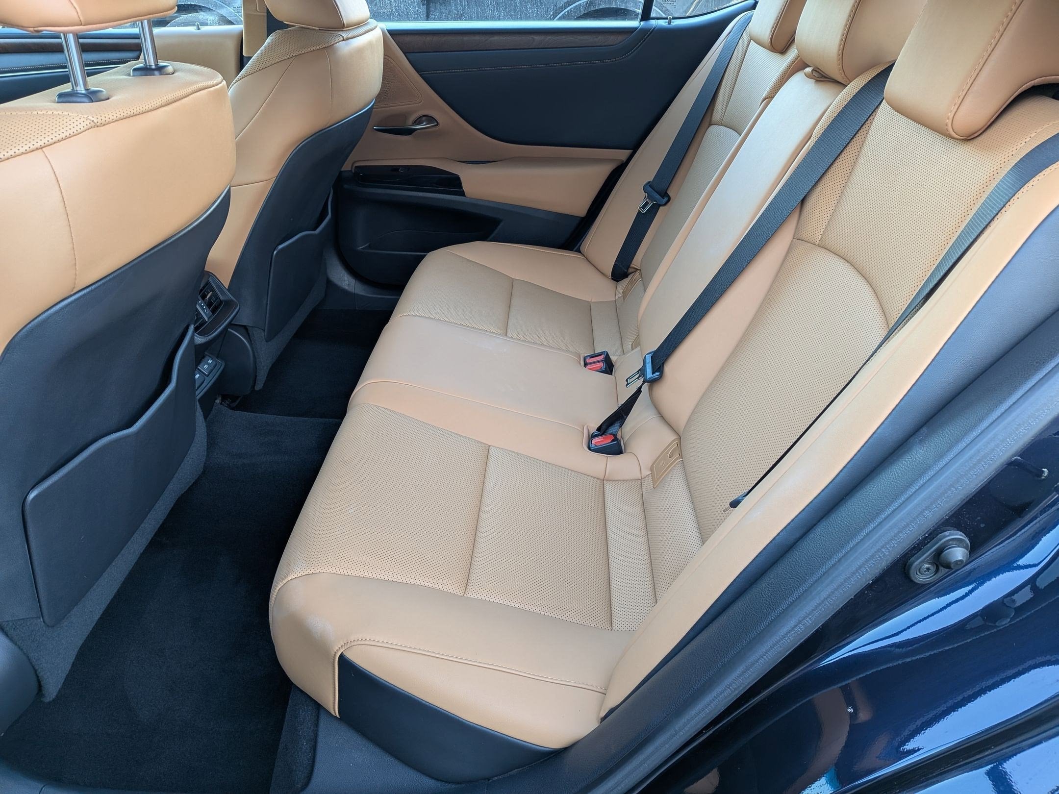 2022 Lexus ES ES 350