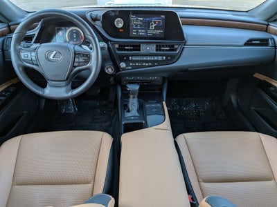 2022 Lexus ES ES 350