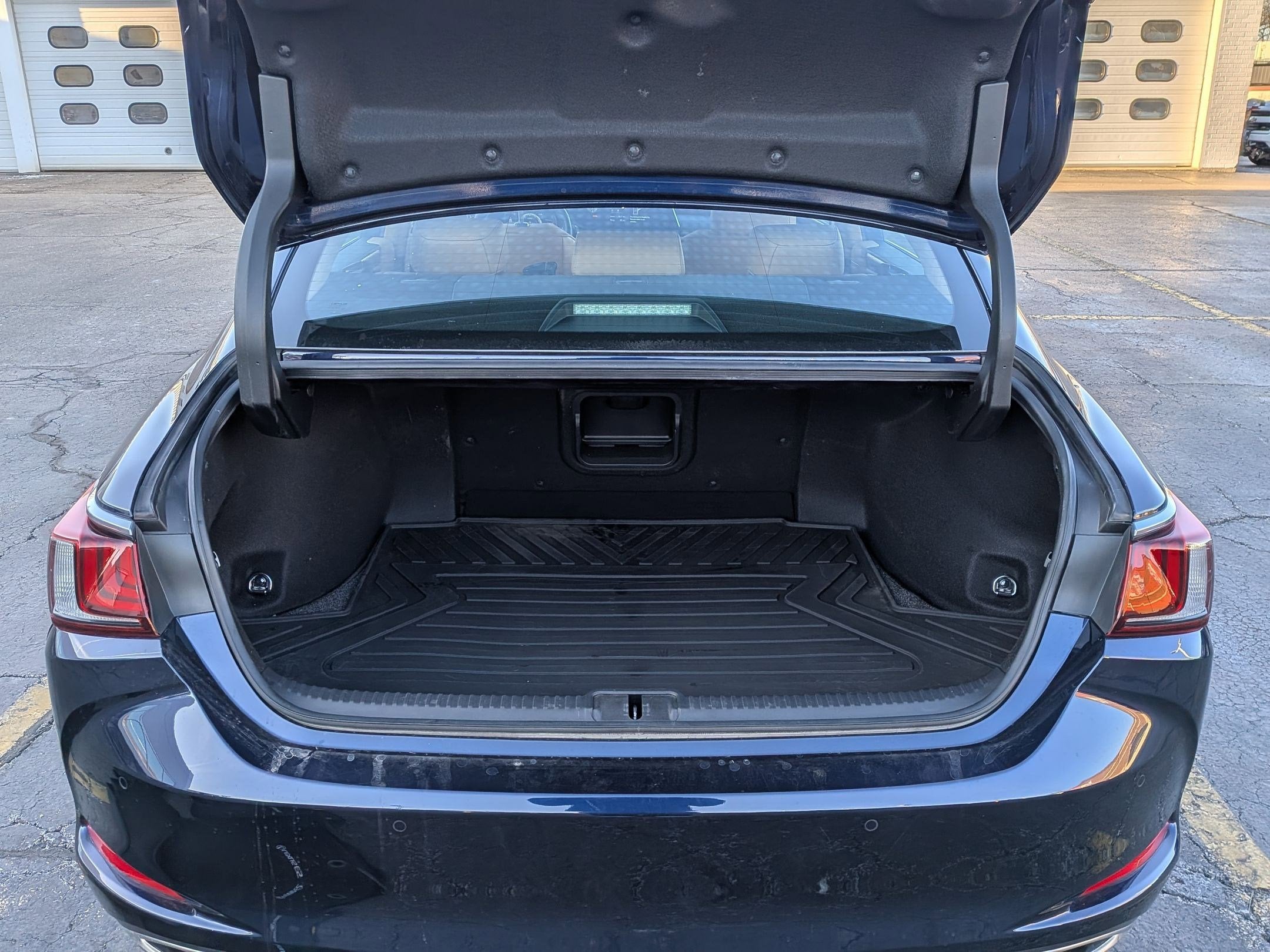 2022 Lexus ES ES 350