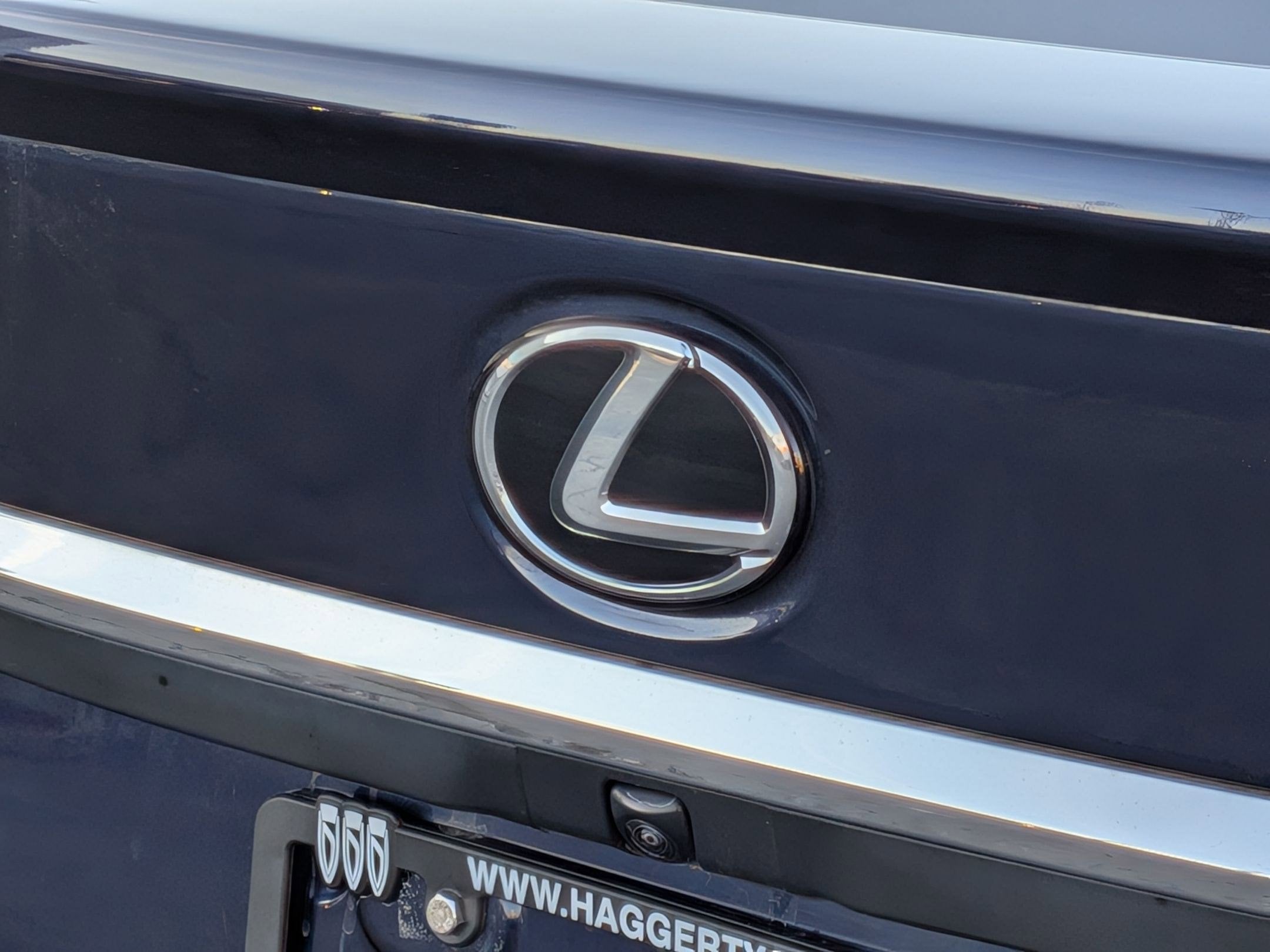 2022 Lexus ES ES 350