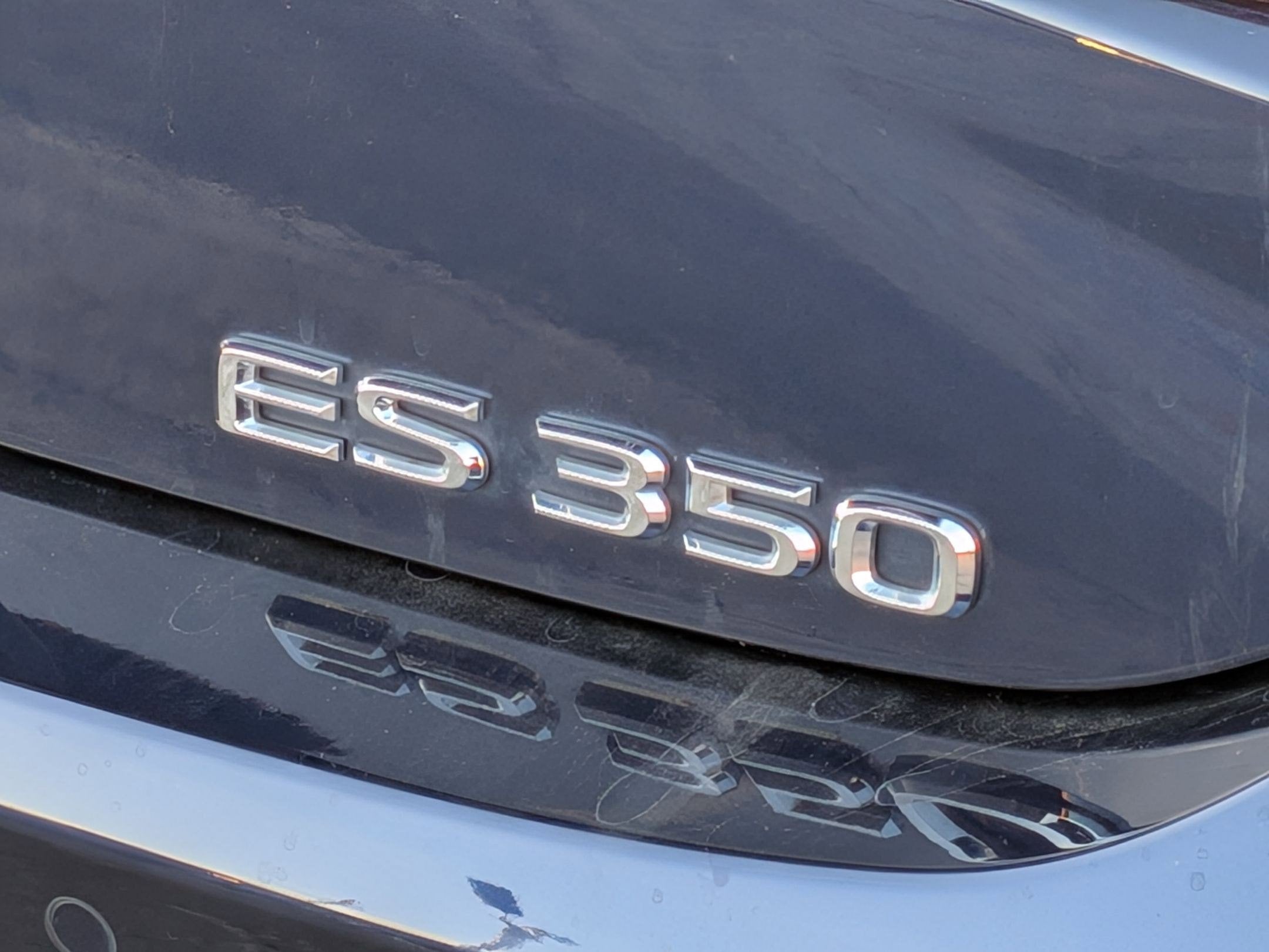 2022 Lexus ES ES 350