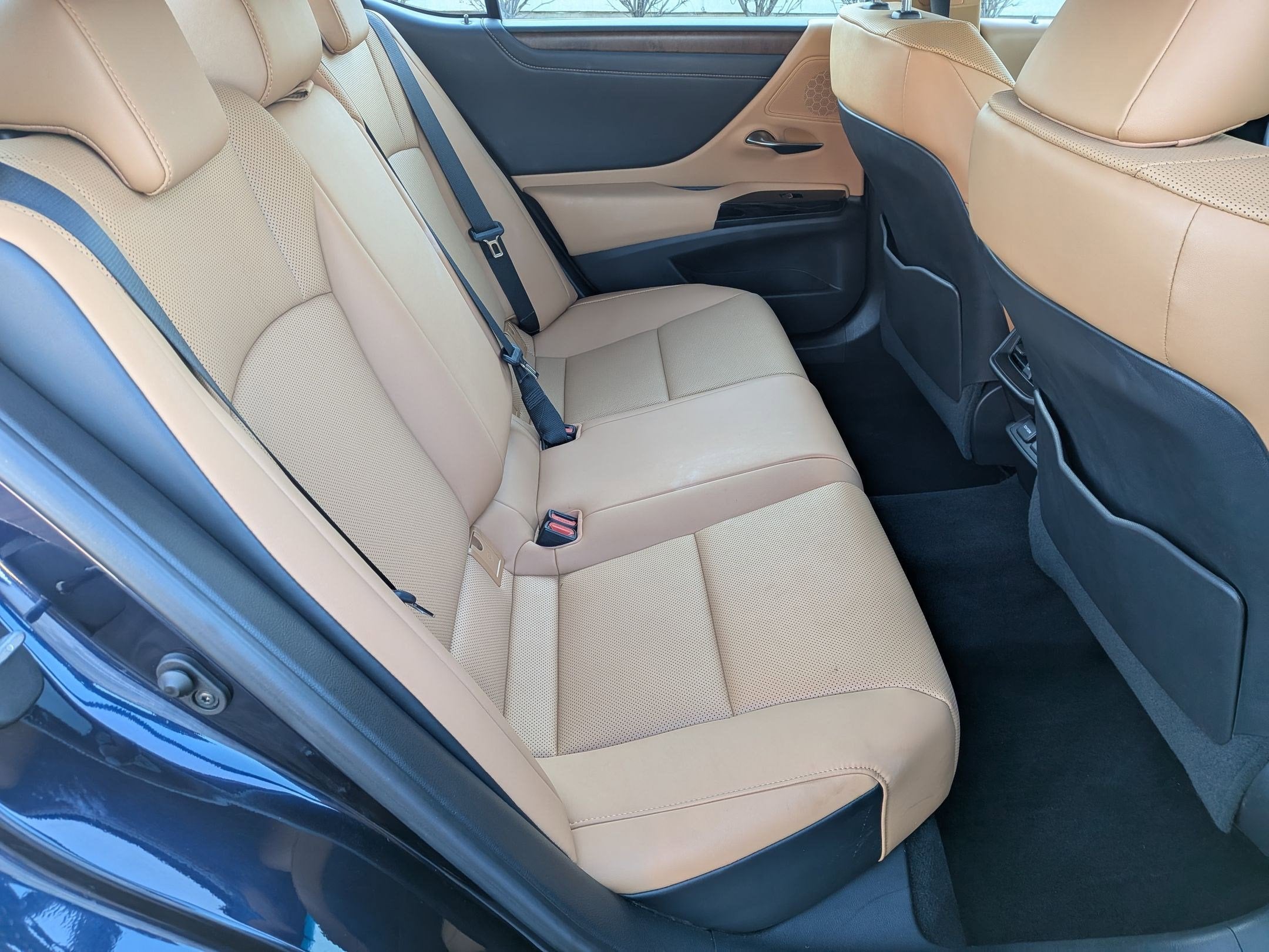 2022 Lexus ES ES 350