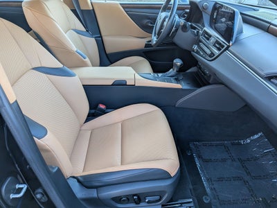 2022 Lexus ES ES 350