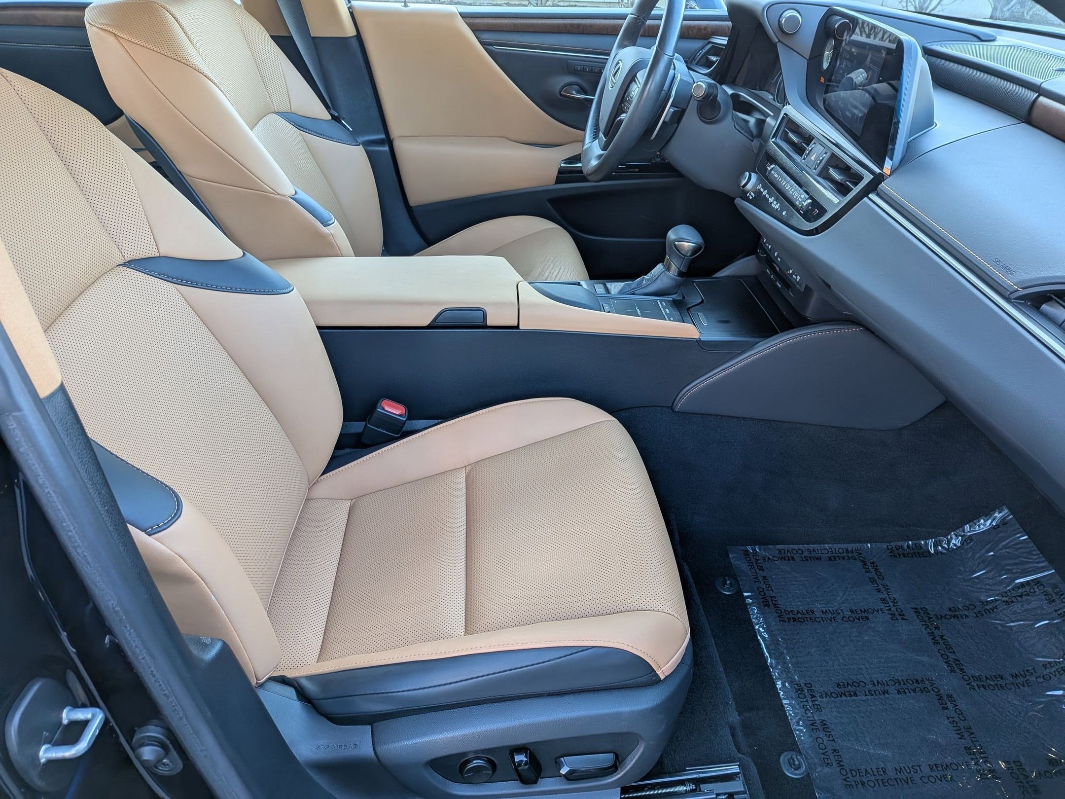 2022 Lexus ES ES 350