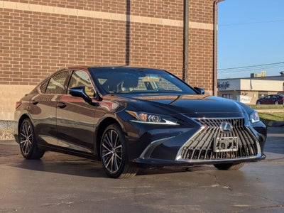 2022 Lexus ES ES 350