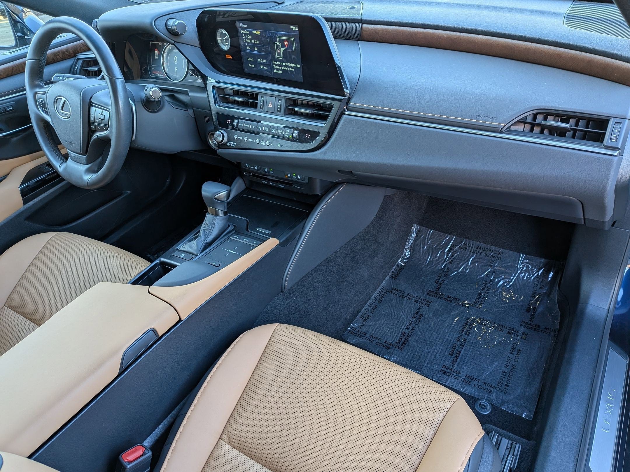 2022 Lexus ES ES 350