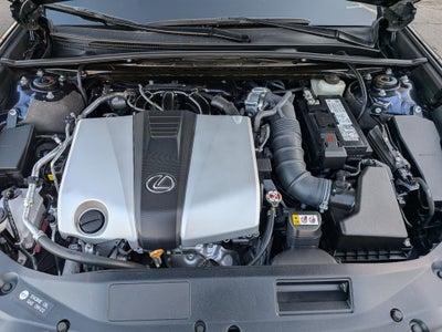 2022 Lexus ES ES 350