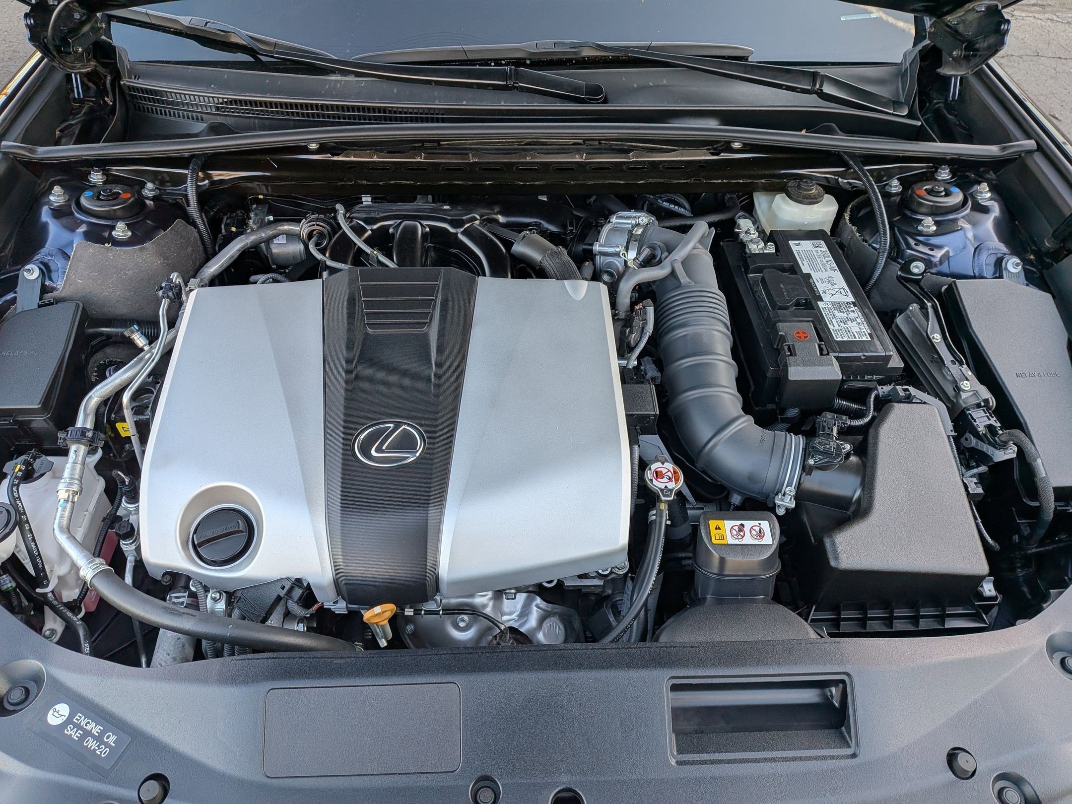 2022 Lexus ES ES 350