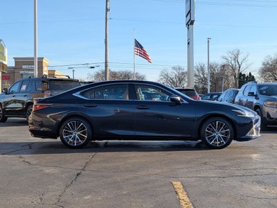 2022 Lexus ES ES 350