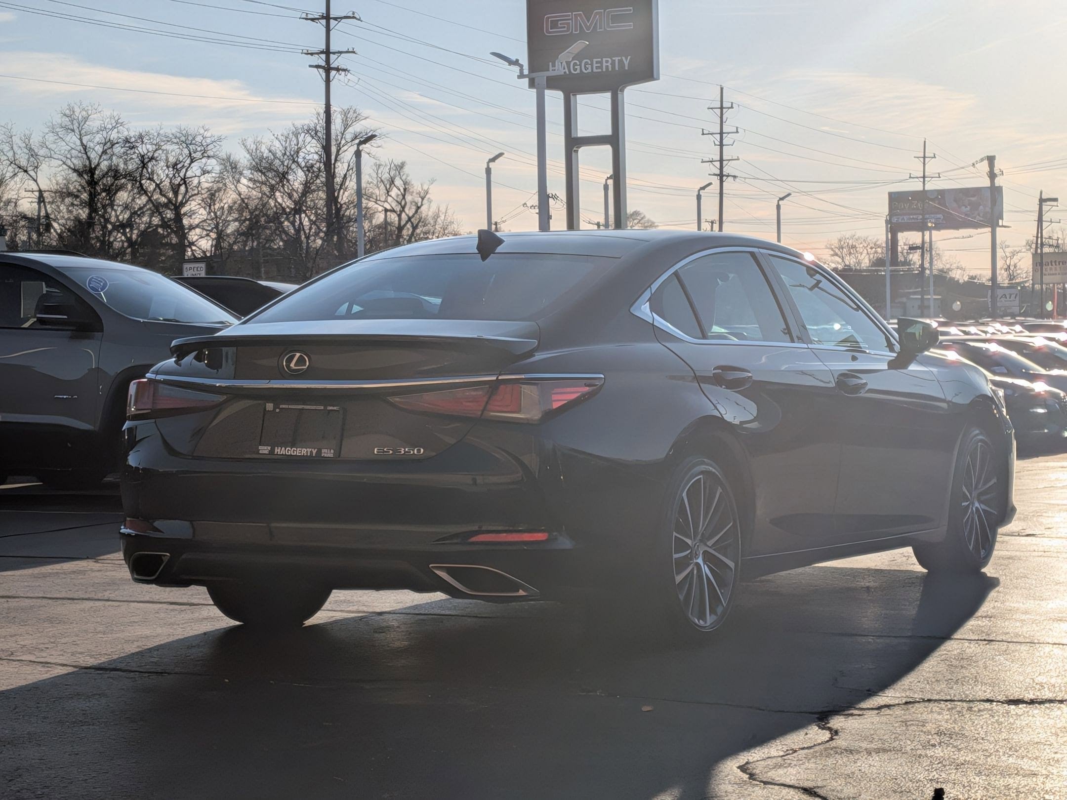 2022 Lexus ES ES 350
