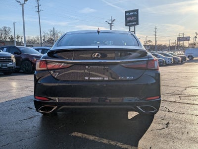 2022 Lexus ES ES 350