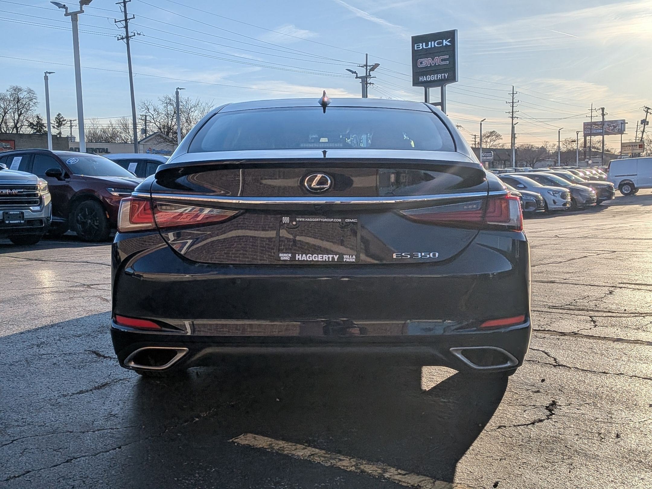 2022 Lexus ES ES 350