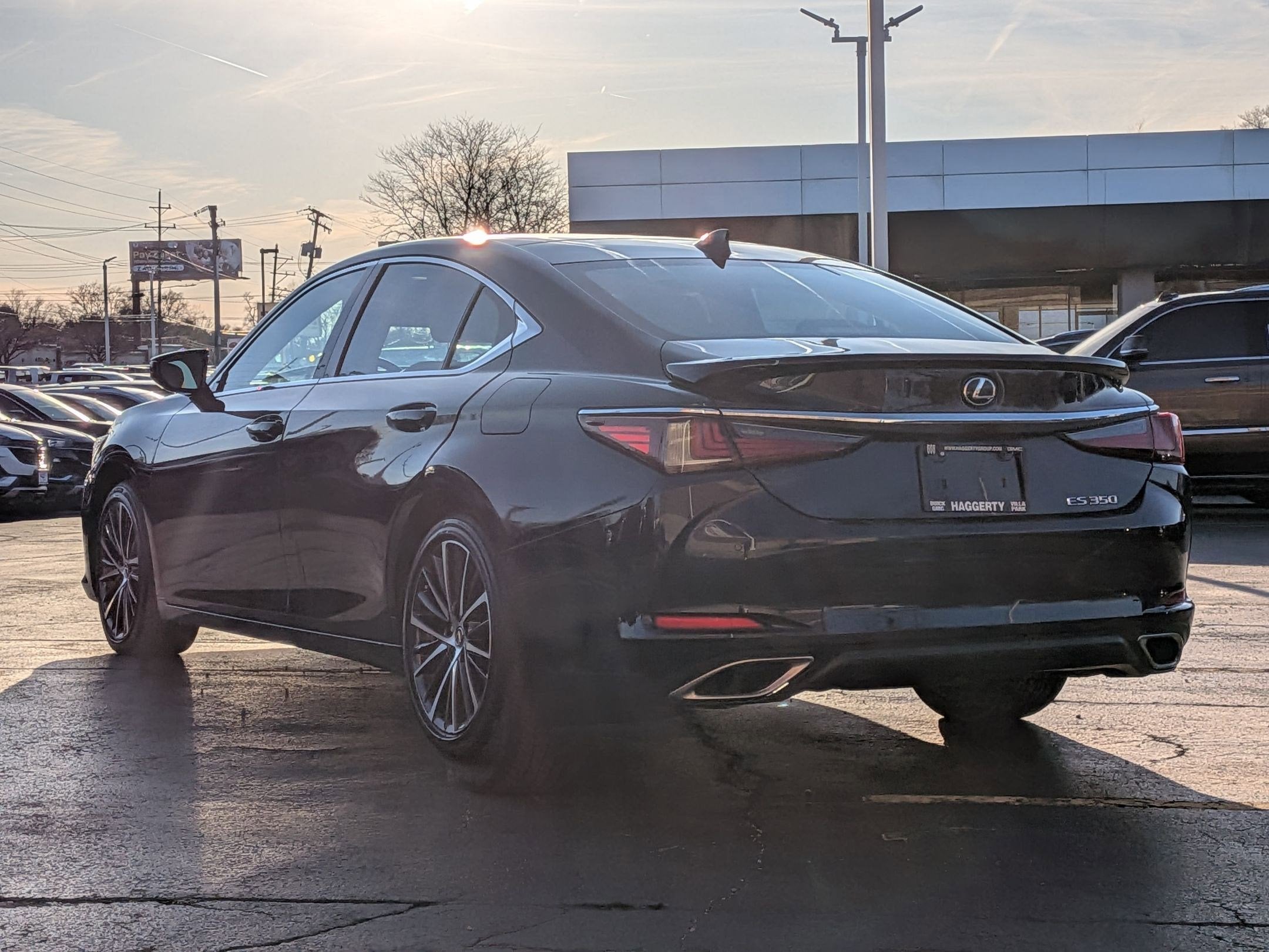 2022 Lexus ES ES 350