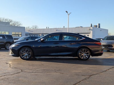 2022 Lexus ES ES 350