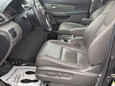 2016 Honda Odyssey Touring Elite
