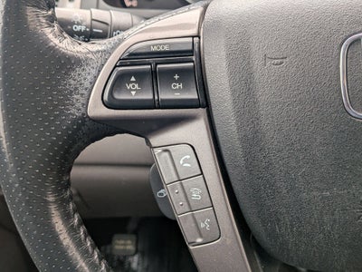 2016 Honda Odyssey Touring Elite