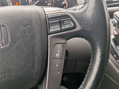 2016 Honda Odyssey Touring Elite