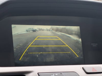 2016 Honda Odyssey Touring Elite