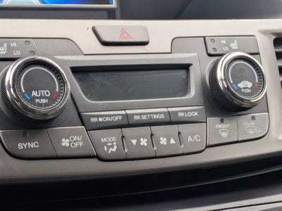 2016 Honda Odyssey Touring Elite