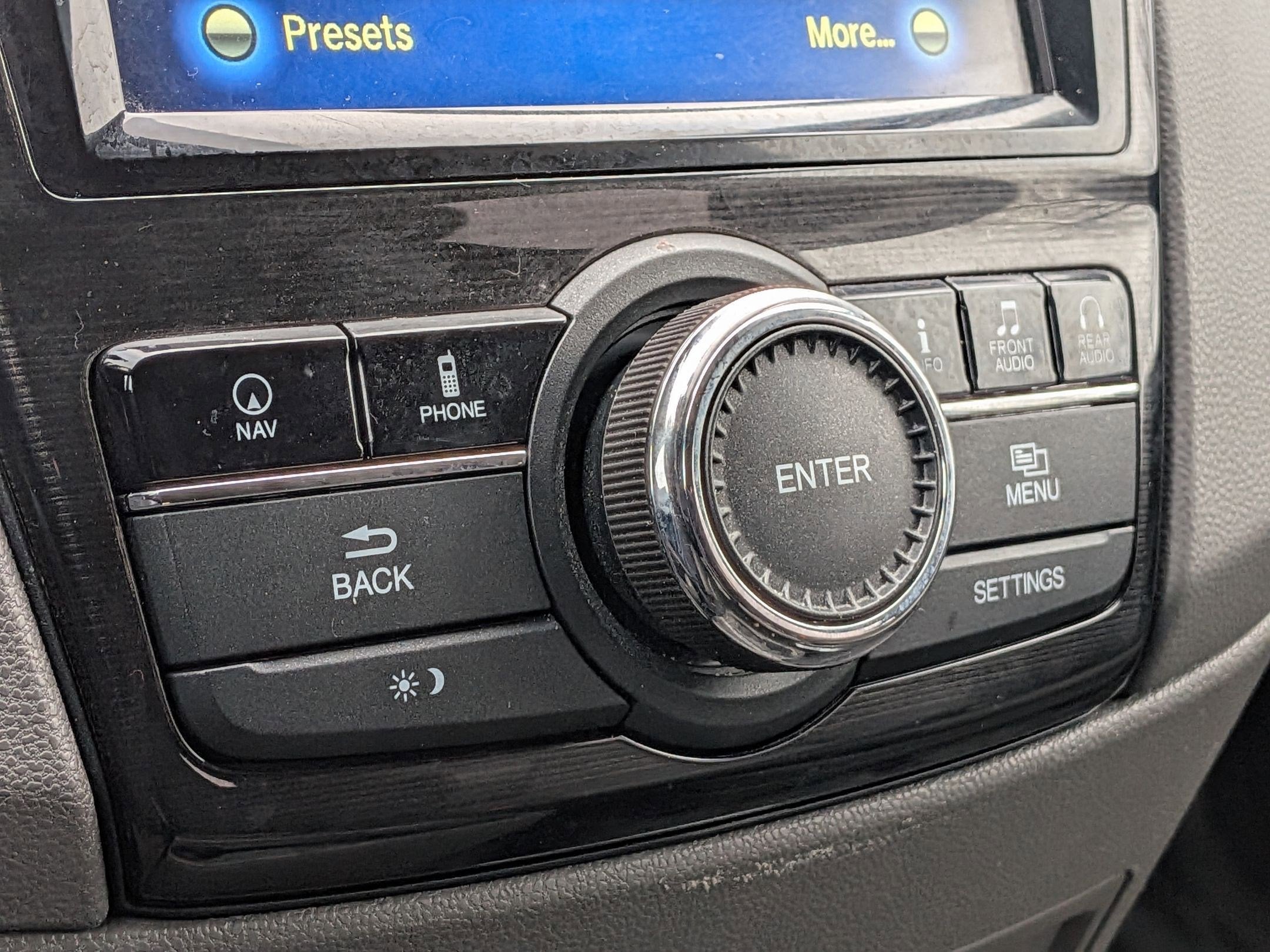 2016 Honda Odyssey Touring Elite