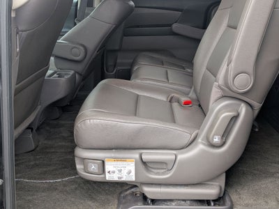 2016 Honda Odyssey Touring Elite
