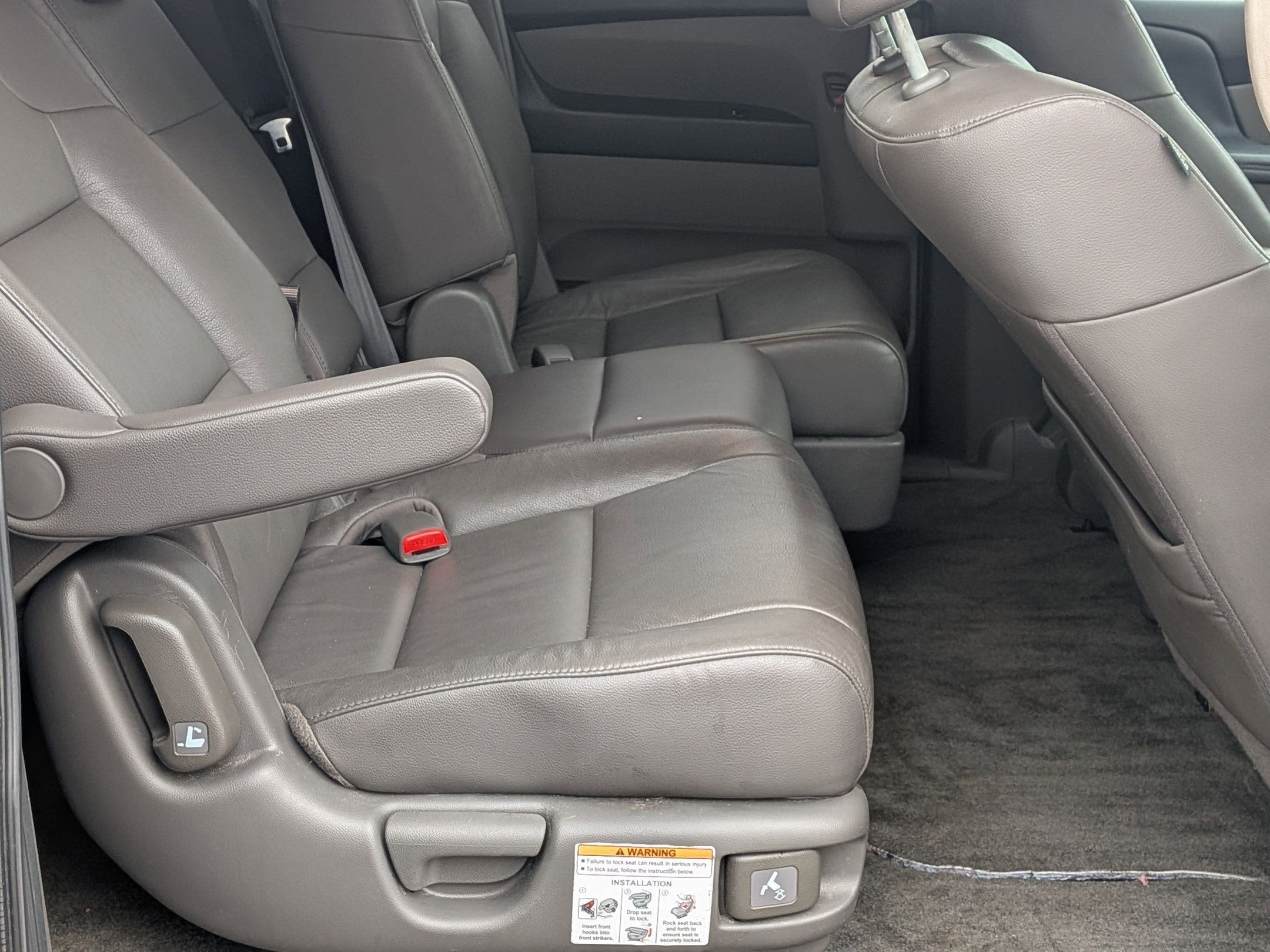 2016 Honda Odyssey Touring Elite
