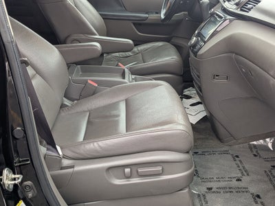 2016 Honda Odyssey Touring Elite