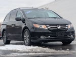 2016 Honda Odyssey Touring Elite