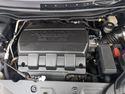 2016 Honda Odyssey Touring Elite