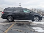 2016 Honda Odyssey Touring Elite