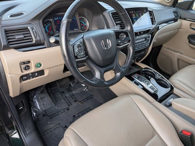 2021 Honda Pilot Elite