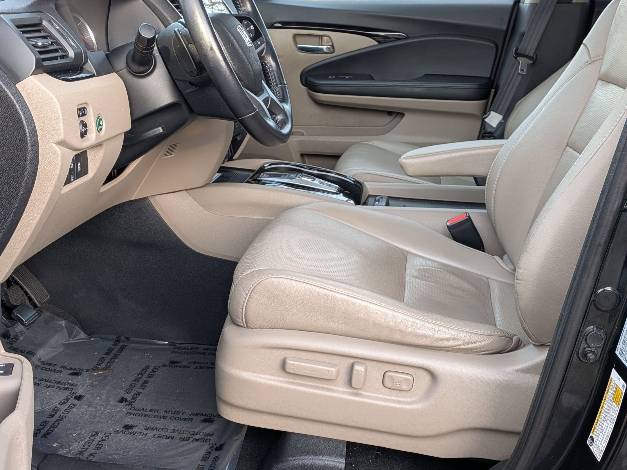 2021 Honda Pilot Elite