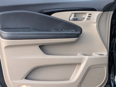 2021 Honda Pilot Elite