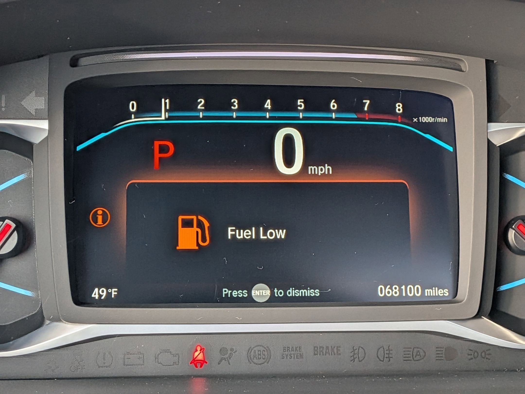 2021 Honda Pilot Elite