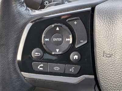 2021 Honda Pilot Elite