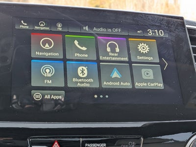 2021 Honda Pilot Elite