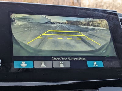 2021 Honda Pilot Elite