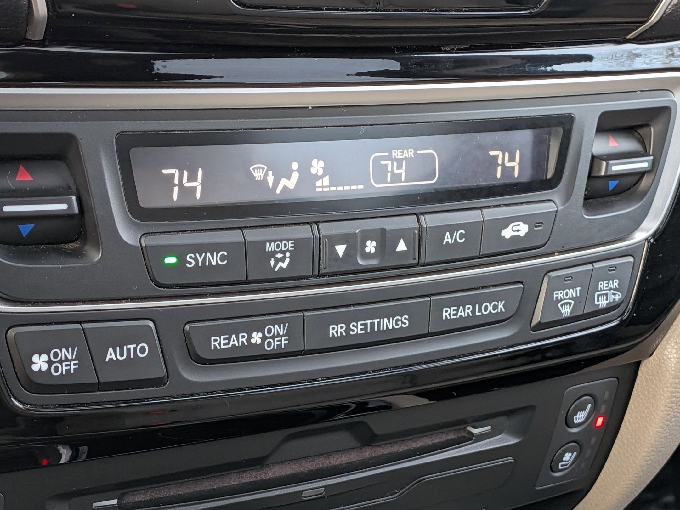 2021 Honda Pilot Elite