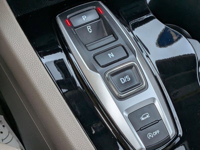 2021 Honda Pilot Elite