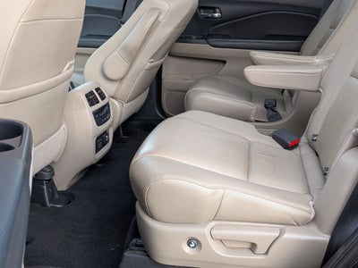 2021 Honda Pilot Elite