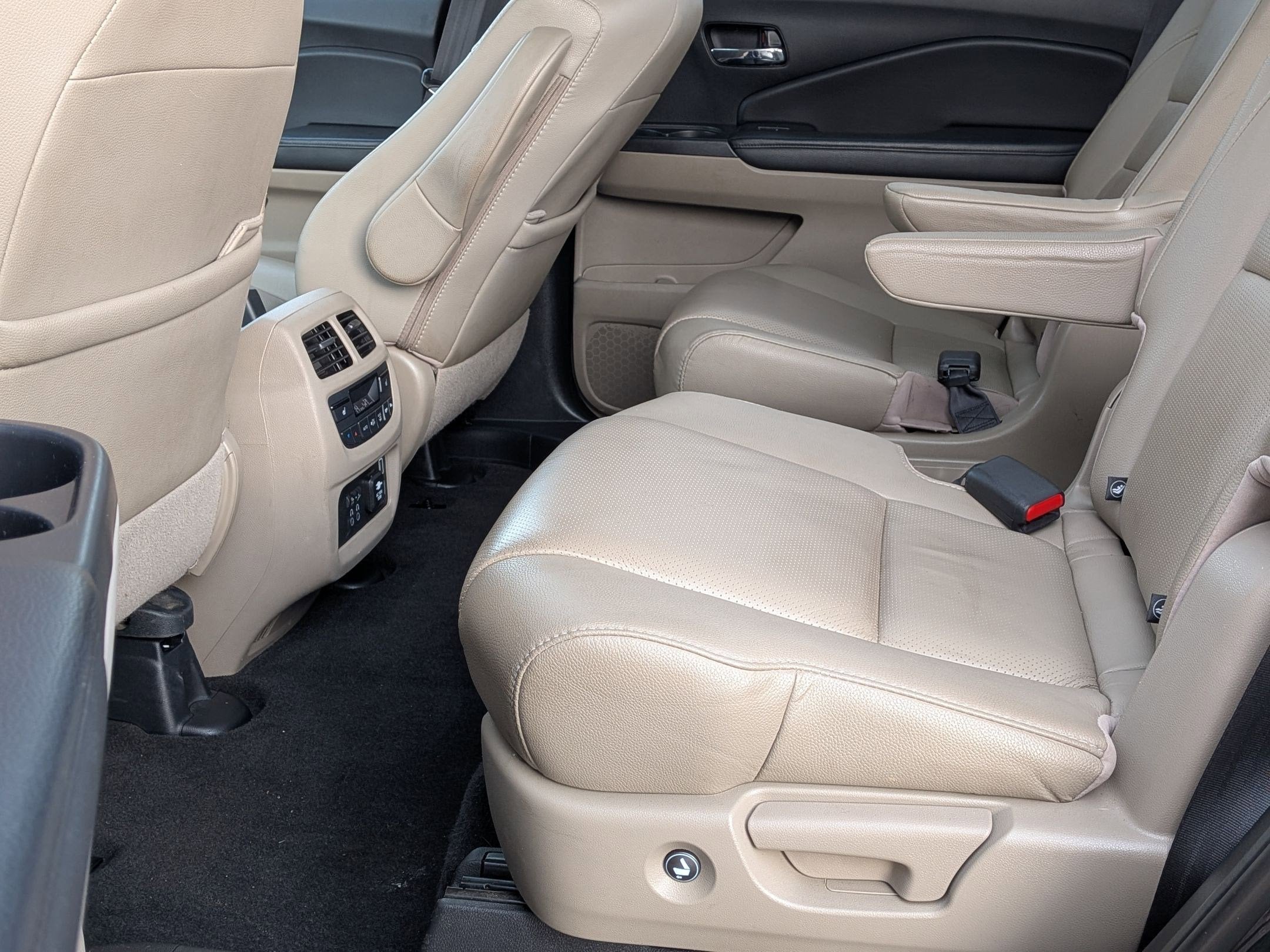 2021 Honda Pilot Elite