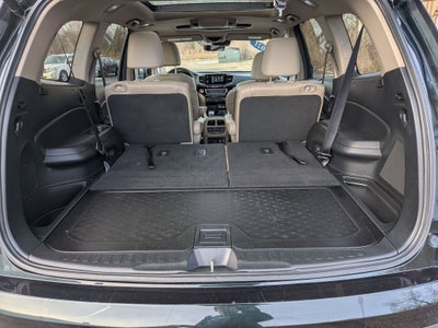 2021 Honda Pilot Elite