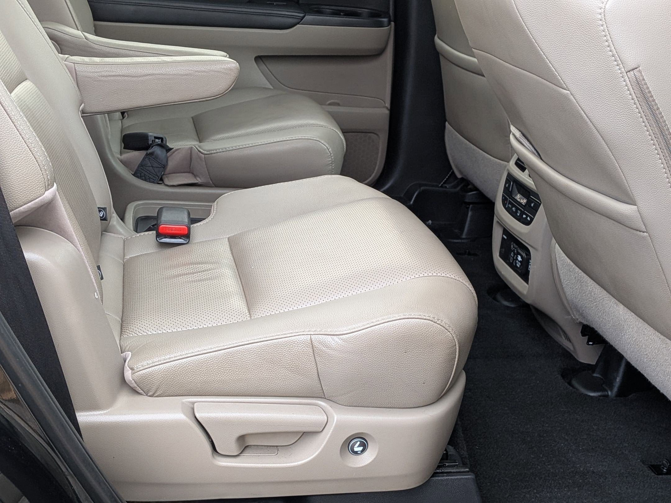 2021 Honda Pilot Elite