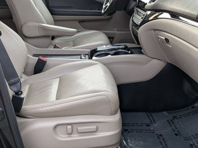 2021 Honda Pilot Elite