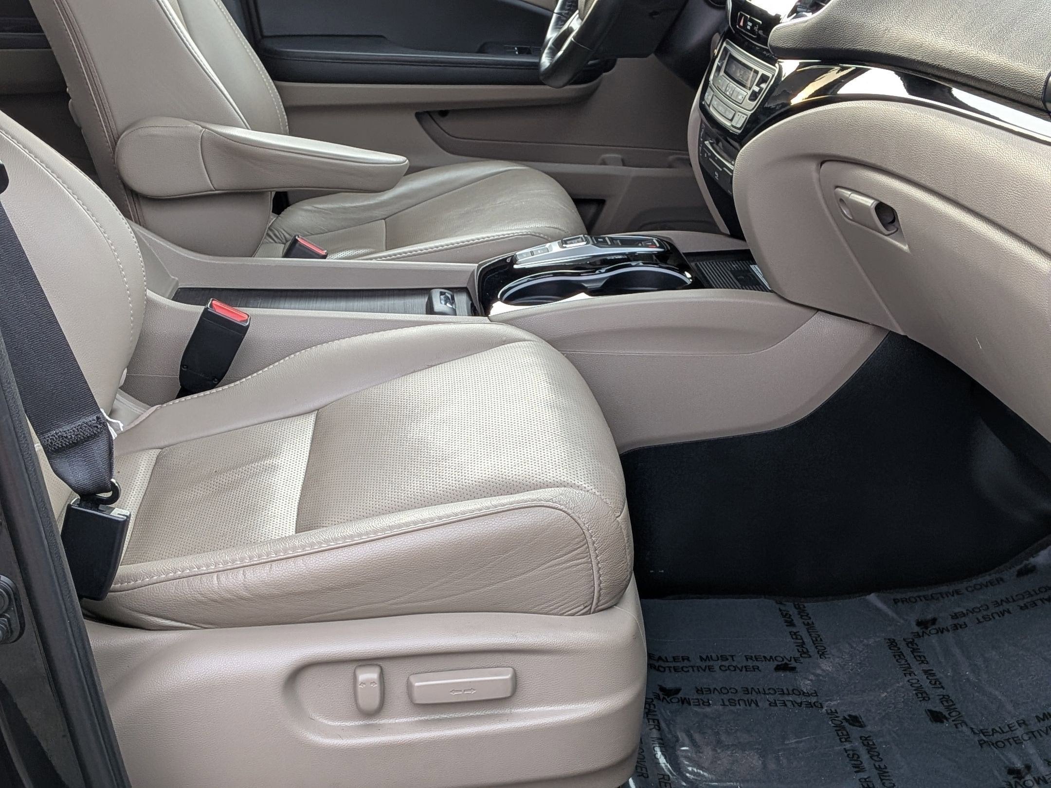 2021 Honda Pilot Elite