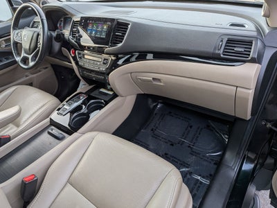 2021 Honda Pilot Elite